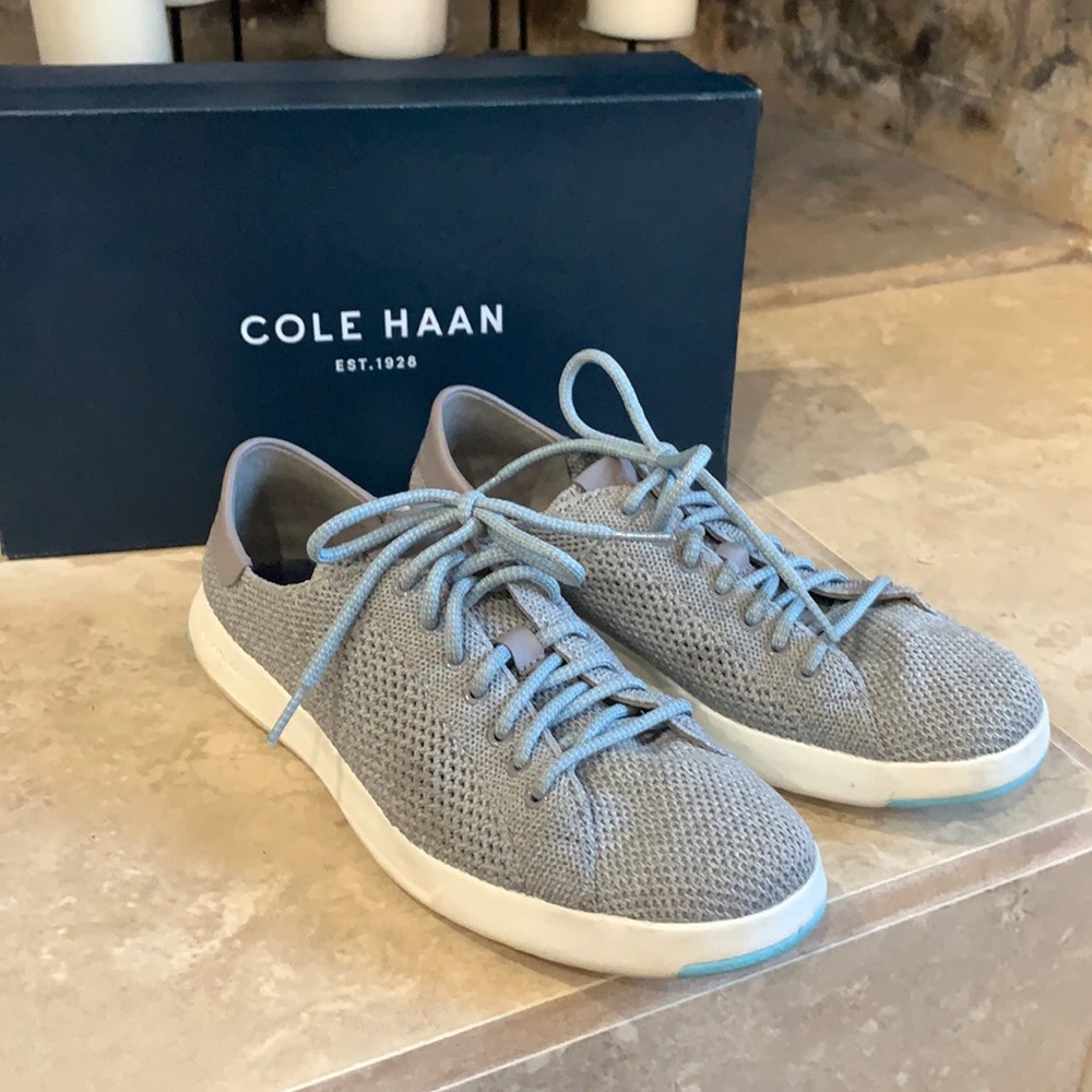Cole Haan Grand Pro Tennis Stitch Lite